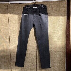 Pacsun black slim jeans 28x30